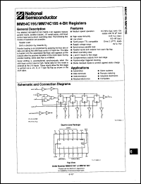 Click here to download CD40195BMJ/883 Datasheet