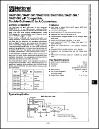 Click here to download DAC1002LCN/A+ Datasheet
