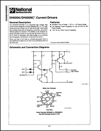 Click here to download DH0006CN Datasheet