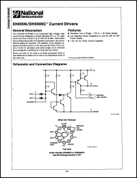 Click here to download DH0006H/883C Datasheet