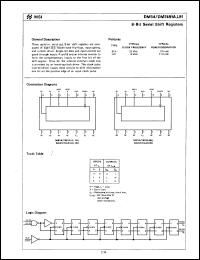 Click here to download DM7491AJ Datasheet