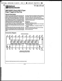 Click here to download DM54AS874J/883 Datasheet