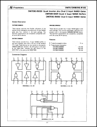 Click here to download DM8092N/A+ Datasheet