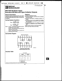 Click here to download DM74AS136N/B+ Datasheet