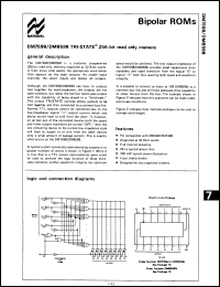 Click here to download DM8598J Datasheet