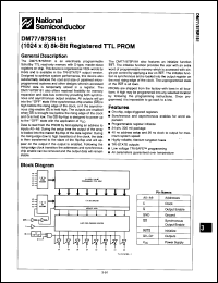 Click here to download DM87SR181J/A+ Datasheet