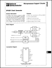 Click here to download DP4201N/B+ Datasheet