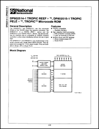 Click here to download DP802515V Datasheet