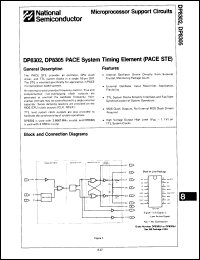 Click here to download DP8302J Datasheet