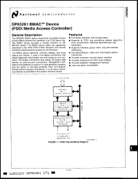 Click here to download DP83261VF Datasheet