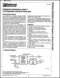 Click here to download DP83956AVLY Datasheet