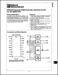 Click here to download DP84322N Datasheet