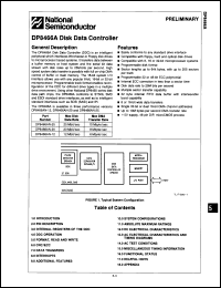 Click here to download DP8466V20 Datasheet