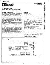 Click here to download DP8497VF Datasheet