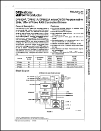Click here to download DP8521V Datasheet