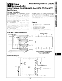 Click here to download DS1670J Datasheet
