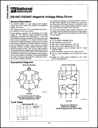 Click here to download DS1687J8/883 Datasheet