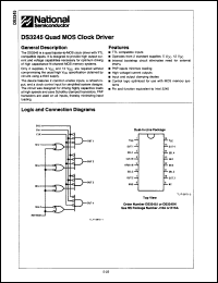 Click here to download DS3245N/A+ Datasheet