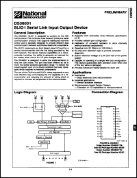 Click here to download DS36001TN Datasheet