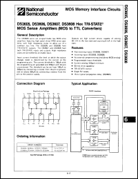 Click here to download DS3605N Datasheet