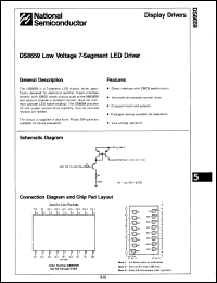 Click here to download DS8659N Datasheet