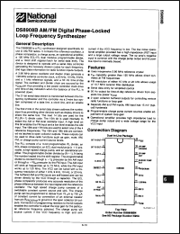 Click here to download DS8908N Datasheet