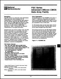 Click here to download FGC6000PGA180C Datasheet