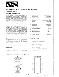 Click here to download IMP00A/520D Datasheet