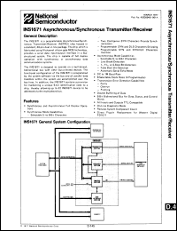 Click here to download INS1671D Datasheet