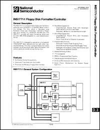 Click here to download INS1771D1 Datasheet