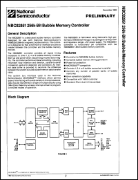 Click here to download INS82851J Datasheet