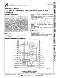 Click here to download LM1209N Datasheet