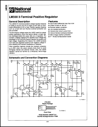 Click here to download LM330P5.0 Datasheet