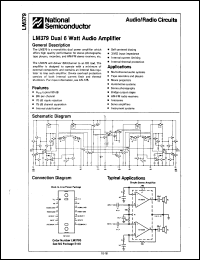 Click here to download LM379S Datasheet