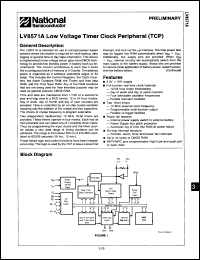 Click here to download LV8571AN Datasheet