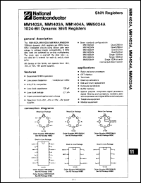Click here to download MM1403AH Datasheet