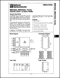 Click here to download MM2102AJ4L Datasheet