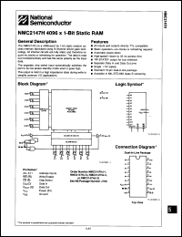 Click here to download NMC2147HN3L Datasheet