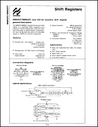 Click here to download MM4017J/883 Datasheet