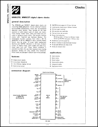 Click here to download MM5370N Datasheet