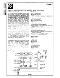 Click here to download MM5396N Datasheet