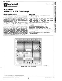 Click here to download NGA010T-DIE Datasheet