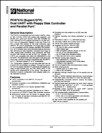 Click here to download PC87310EB Datasheet