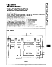 Click here to download TP53144J Datasheet