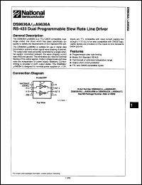 Click here to download UA9636ARC Datasheet