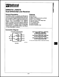 Click here to download UA9637ARC Datasheet