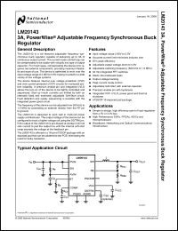 Click here to download LM20143MH Datasheet