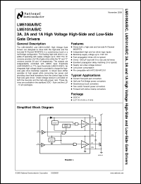 Click here to download LM5101B Datasheet