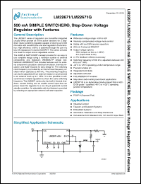 Click here to download LM22671 Datasheet