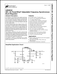 Click here to download LM20242MH Datasheet
